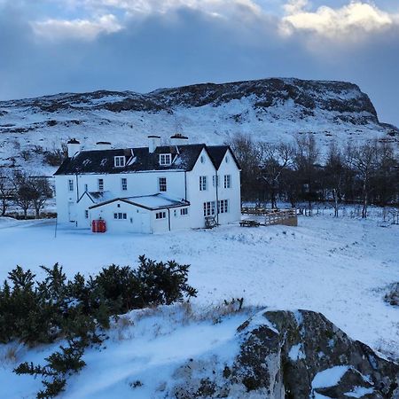 Inchnadamph Explorers Lodge Exterior photo